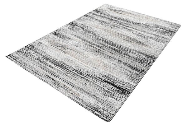 Χαλί (160x230) Polcarpet Venice Merry 412 Grey/Black
