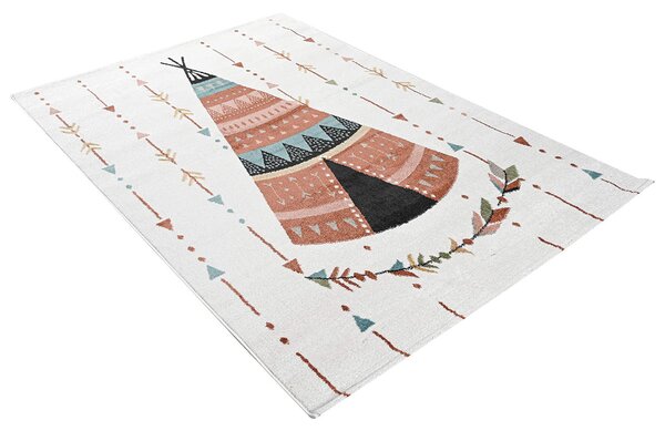 Παιδικό Χαλί (160x230) Polcarpet Carousel Dream Skini Multi