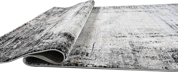 Χαλί (160x230) Polcarpet Venice Merry 343 Grey/Black