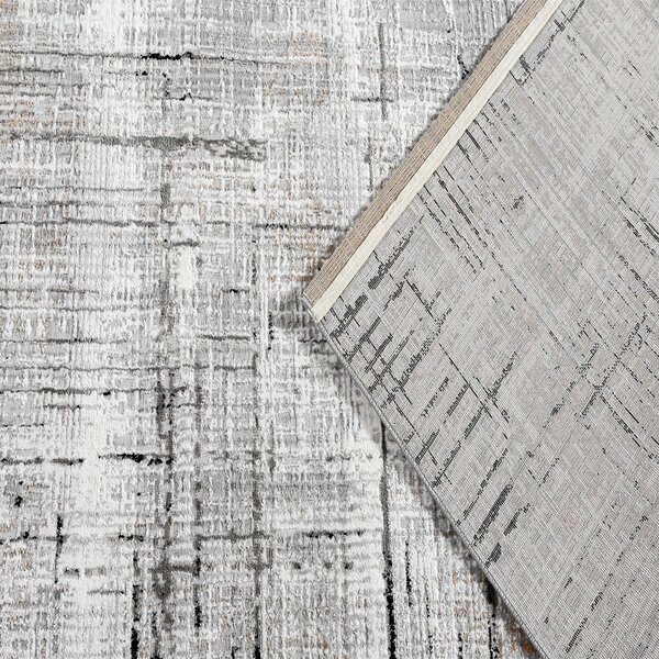 Χαλί (160x230) Polcarpet Venice Merry 542 Grey/Black
