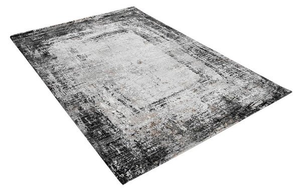 Χαλί (160x230) Polcarpet Venice Merry 343 Grey/Black