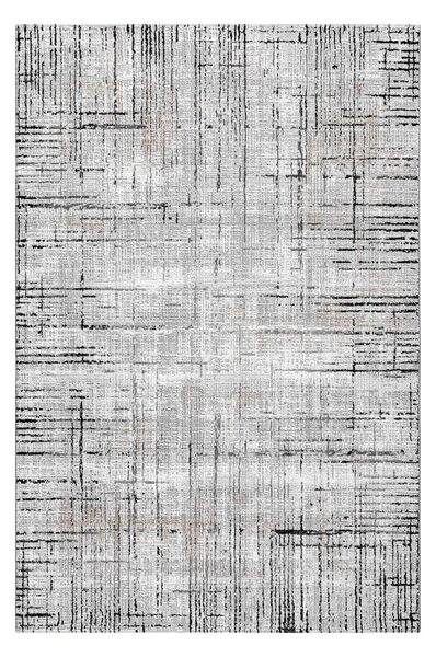 Χαλί (160x230) Polcarpet Venice Merry 542 Grey/Black