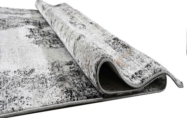 Χαλί (200x290) Polcarpet Venice Merry 424 Grey/Black
