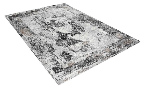 Χαλί (200x290) Polcarpet Venice Merry 424 Grey/Black