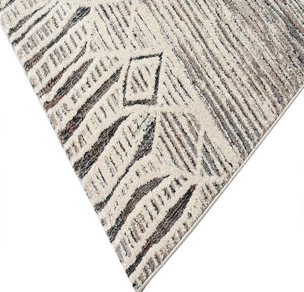 Χαλιά Κρεβατοκάμαρας (Σετ 3τμχ) Polcarpet Giza Cairo 54018 Beige