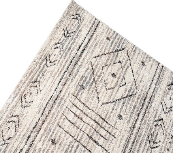 Χαλιά Κρεβατοκάμαρας (Σετ 3τμχ) Polcarpet Giza Cairo 54016 Beige