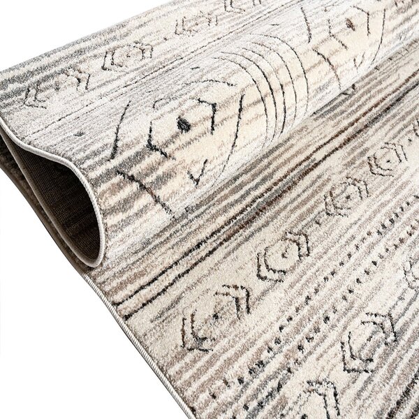 Χαλιά Κρεβατοκάμαρας (Σετ 3τμχ) Polcarpet Giza Cairo 54016 Beige