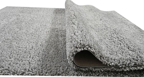 Χαλί (165x230) Polcarpet Puffy Shaggy 1001 Grey