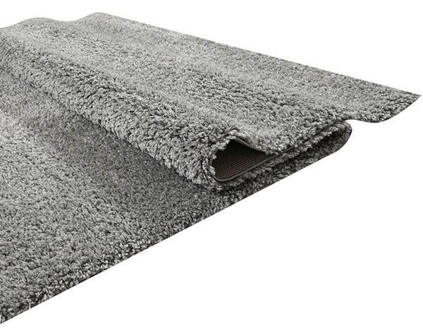 Χαλί (165x230) Polcarpet Puffy Shaggy 1001 Grey