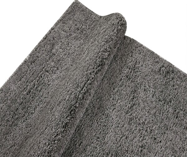 Χαλί (165x230) Polcarpet Puffy Shaggy 1001 Dark Grey