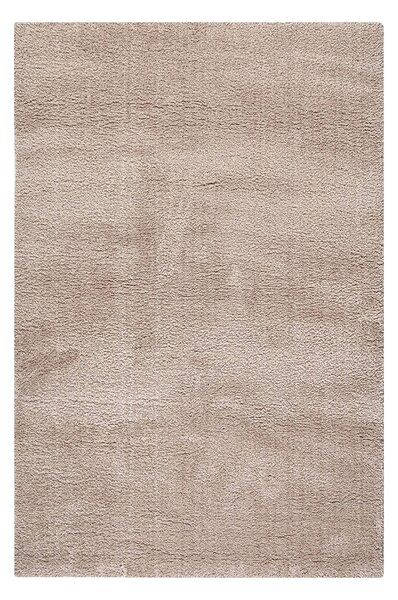Χαλί (200x290) Polcarpet Puffy Shaggy 1001 Brown