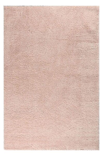 Χαλί (165x230) Polcarpet Puffy Shaggy 1001 Pink