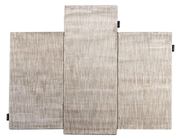 Χαλιά Κρεβατοκάμαρας (Σετ 3τμχ) Pierre Cardin Amelia Beige