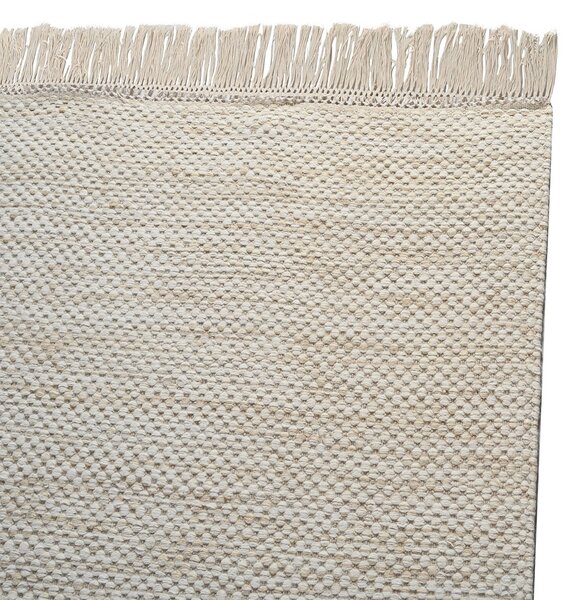 Χαλιά Κρεβατοκάμαρας (Σετ 3τμχ) Polcarpet Wool Kilim Beige
