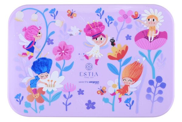 Φαγητοδοχείο Με Χωρίσματα Estia Save The Aegean Fairy Tales 01-34306