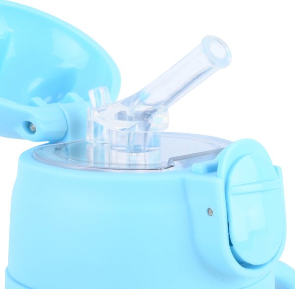 Παγούρι - Θερμός 300ml Με Καλαμάκι Estia Save The Aegean Ocean Play 01-33170