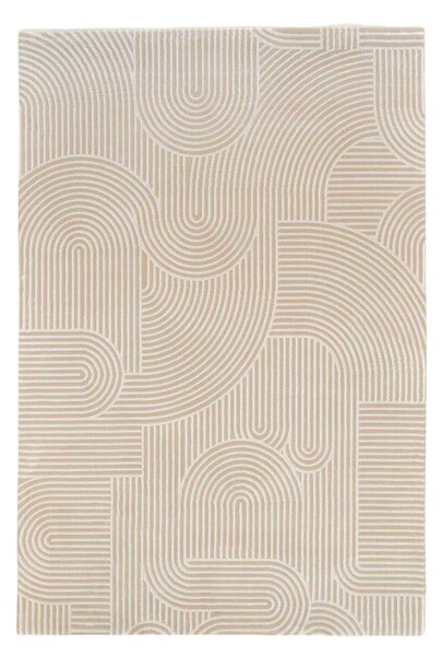 Χαλί (160x230) Ezzo Carolina E682A1W Cream