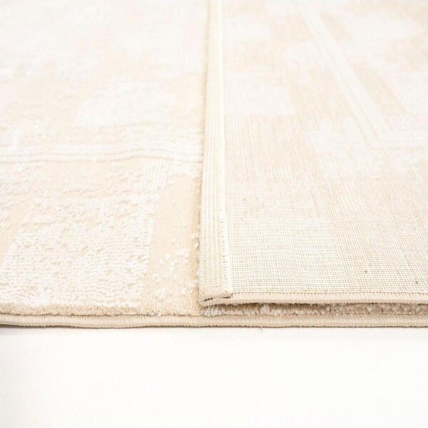 Χαλί (160x230) Ezzo Carlota E700C1W Cream