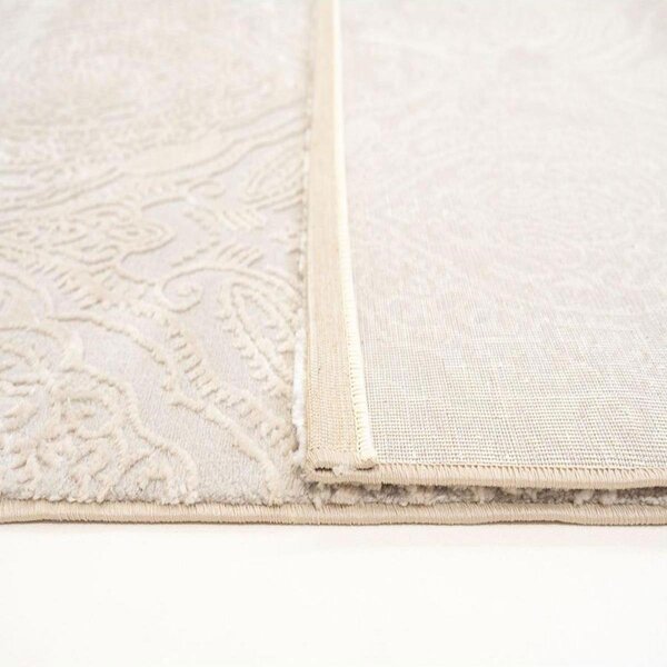 Χαλί (160x230) Ezzo Charlotte F047AH9 Beige
