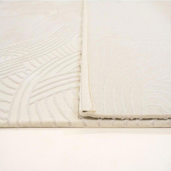 Χαλί (160x230) Ezzo Carolina E679A1W Cream