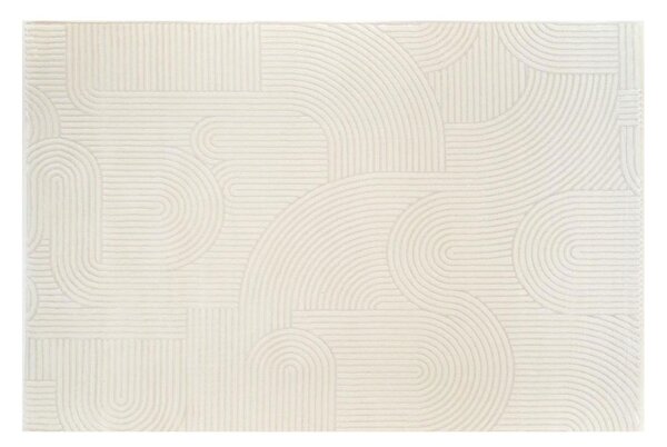 Χαλί (160x230) Ezzo Carolina E682B1W Cream