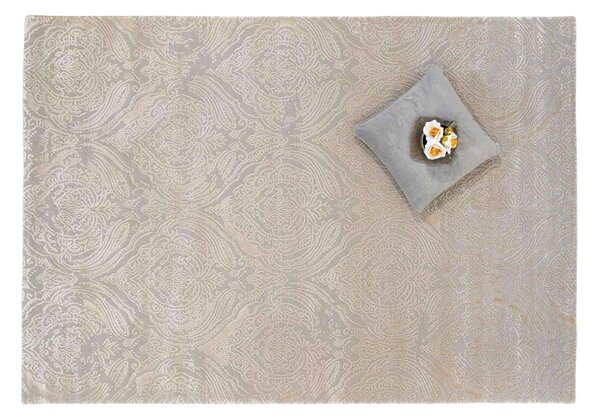 Χαλί (160x230) Ezzo Charlotte F047AH9 Beige