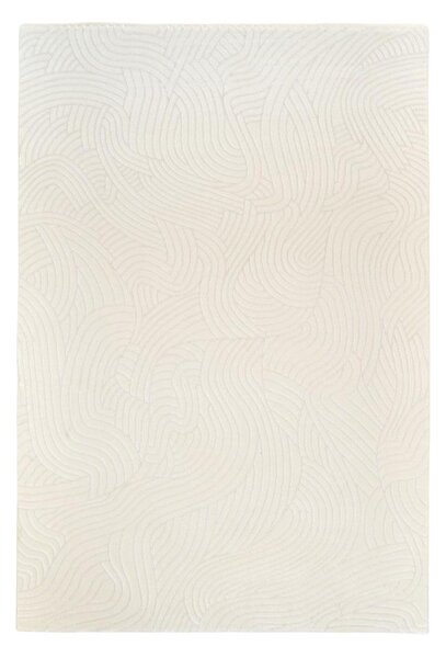Χαλί (160x230) Ezzo Carolina E679A1W Cream