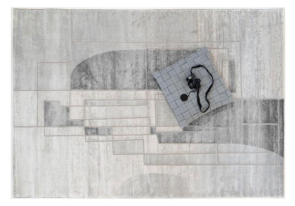 Χαλί Διαδρόμου (80x150) Ezzo Asti D496AY9 Cream