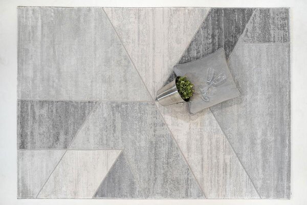 Χαλί (160x230) Ezzo Asti E084AY9 Cream