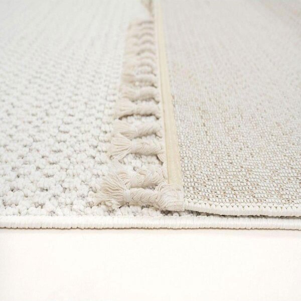 Χαλί Διαδρόμου (80x150) Ezzo Cottone E795A3U Cream