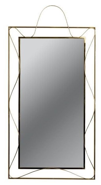 Διακοσμητικός Καθρέφτης Τοίχου (60x2x120) Estheti 811-40007