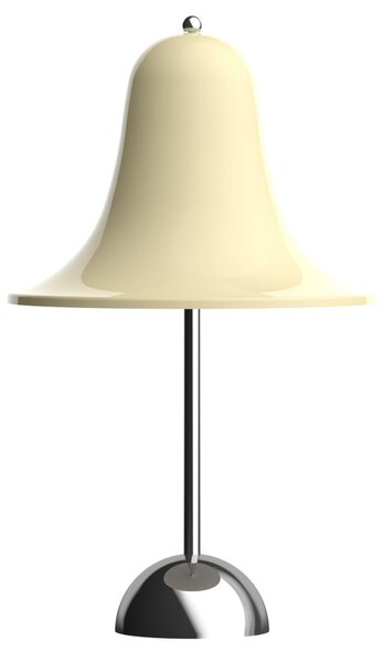 Verpan VERPAN LED-Akku-Τραπεζοκαλύμματα Pantop, κρεμ, ύψος 30 cm, ρυθμιζόμενος, Σαλόνι / τραπεζαρία, Πλαστικό, σχεδιασμός