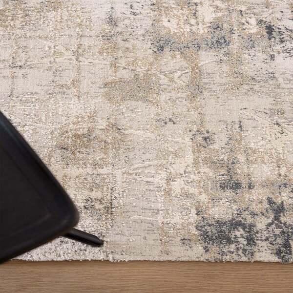 Χαλί Διαδρόμου (70x240) Royal Carpet Silky 341C Beige