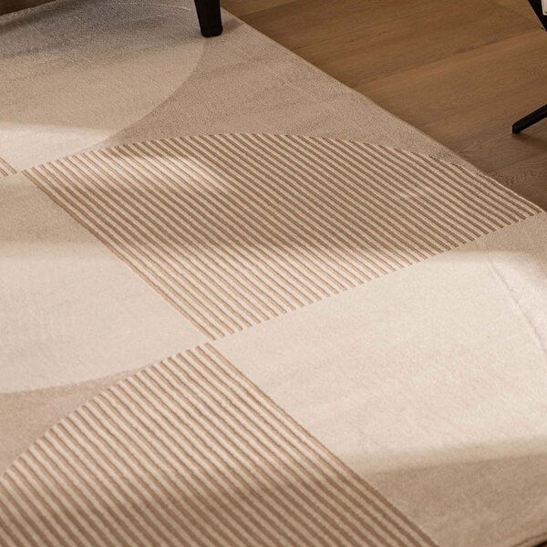 Χαλί (160x230) Royal Carpet Organic Shape 266 Cream