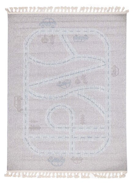 Παιδικό Χαλί (160x230) Royal Carpet Lila Kids 84B