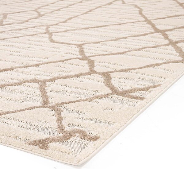 Χαλιά Κρεβατοκάμαρας (Σετ 3τμχ) Royal Carpet Chiara 40001 I