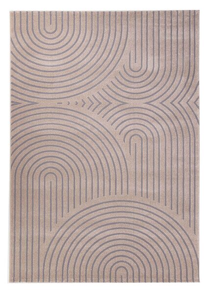 Χαλιά Κρεβατοκάμαρας (Σετ 3τμχ) Royal Carpet Organic 565 Beige