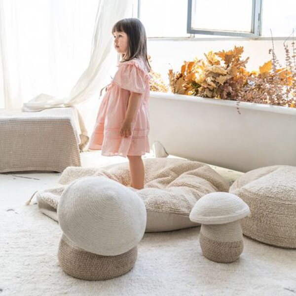 Καλάθι Αποθήκευσης (33x38) Lorena Canals Mama Mushroom