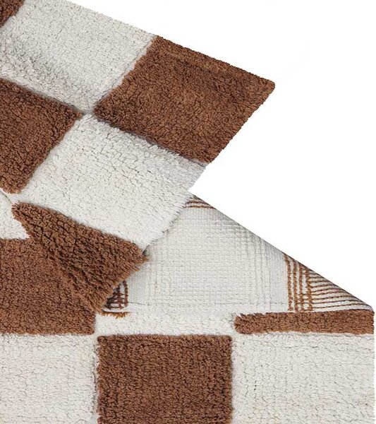 Χαλί All Season (120x160) Lorena Canals Kitchen Tiles Toffee