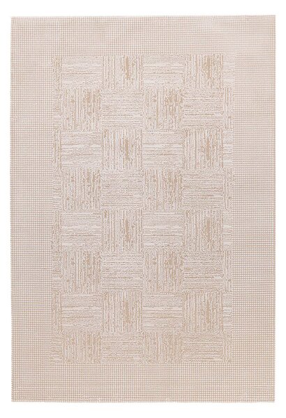 Χαλί (133x190) Royal Carpet Bianca 680A Beige