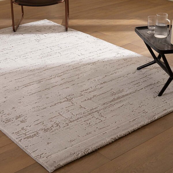 Χαλί (160x230) Royal Carpet Bianca 379A L.Grey