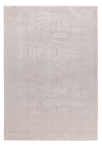 Χαλί (133x190) Royal Carpet Bianca 680A Grey