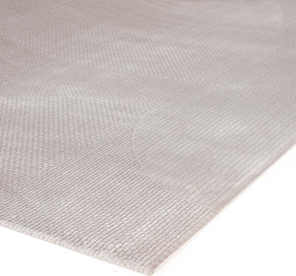 Χαλί (160x230) Royal Carpet Bianca 704B Grey