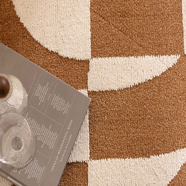 Χαλί (240x300) Royal Carpet Century 486B Terra