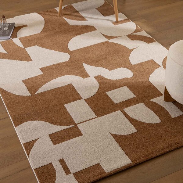 Χαλί (240x300) Royal Carpet Century 486B Terra