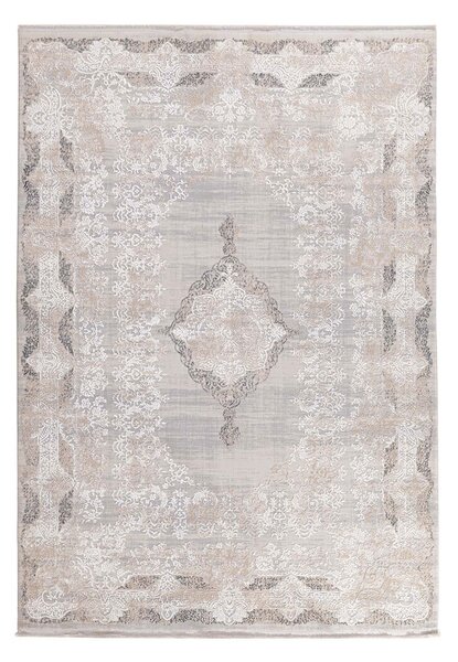 Χαλί Διαδρόμου (70x140) Royal Carpet Infinity 5892B Grey