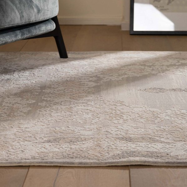 Χαλί Διαδρόμου (70x140) Royal Carpet Infinity 5892B Grey