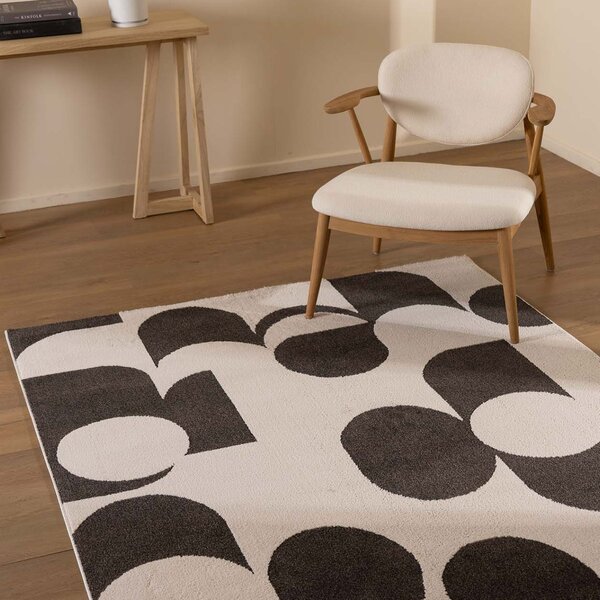 Χαλί (160x230) Royal Carpet Century 894C Grey