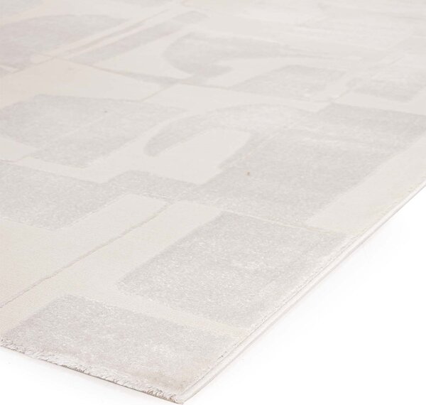 Χαλί (160x230) Royal Carpet Organic 620Α Cream