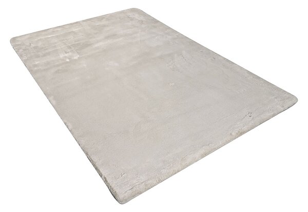 Χαλί Γούνινο (165x230) Polcarpet Rabbit Fur Foam Ivory
